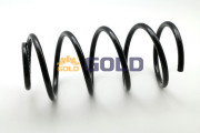 GZJ3341A Pružina podvozku GOLD JAPANPARTS