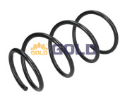 GZJ3447C Pružina podvozku GOLD JAPANPARTS