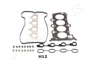 KG-H12 Sada těsnění, hlava válce JAPANPARTS