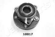 KK-10017 JAPANPARTS náboj kolesa KK-10017 JAPANPARTS