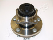 KK-22087 JAPANPARTS náboj kolesa KK-22087 JAPANPARTS