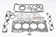 KM-132 Kompletní sada těsnění, motor JAPANPARTS