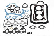 KM-699 JAPANPARTS kompletná sada tesnení motora KM-699 JAPANPARTS