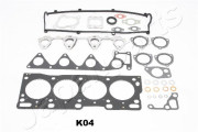 KM-K04 Kompletní sada těsnění, motor JAPANPARTS