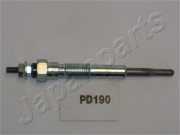 PD190 JAPANPARTS żeraviaca sviečka PD190 JAPANPARTS