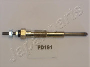 PD191 JAPANPARTS żeraviaca sviečka PD191 JAPANPARTS