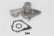 PQ-504 JAPANPARTS vodné čerpadlo, chladenie motora PQ-504 JAPANPARTS