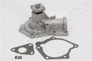 PQ-K20 JAPANPARTS vodné čerpadlo, chladenie motora PQ-K20 JAPANPARTS