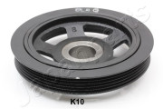 PU-K10 JAPANPARTS remenica kľukového hriadeľa PU-K10 JAPANPARTS