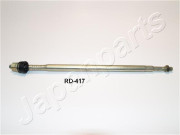 RD-417 JAPANPARTS axiálny čap tiahla riadenia RD-417 JAPANPARTS