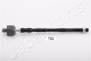 RD-703 JAPANPARTS axiálny čap tiahla riadenia RD-703 JAPANPARTS