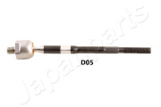 RD-D05 JAPANPARTS axiálny čap tiahla riadenia RD-D05 JAPANPARTS