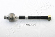 RD-K01 JAPANPARTS axiálny čap tiahla riadenia RD-K01 JAPANPARTS