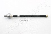 RD-K06 JAPANPARTS axiálny čap tiahla riadenia RD-K06 JAPANPARTS