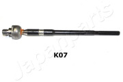 RD-K07 JAPANPARTS axiálny čap tiahla riadenia RD-K07 JAPANPARTS