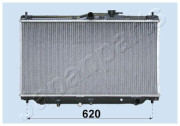 RDA012037 Chladič, chlazení motoru JAPANPARTS
