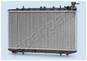 RDA213016 Chladič, chlazení motoru JAPANPARTS