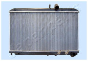 RDA273053 Chladič, chlazení motoru JAPANPARTS