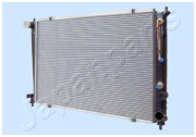 RDA283077 Chladič, chlazení motoru JAPANPARTS