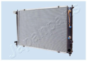 RDA283105 Chladič, chlazení motoru JAPANPARTS