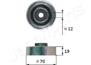 RP-815 Vratná/vodicí kladka, klínový žebrový řemen JAPANPARTS