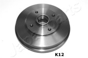 TA-K12 Brzdový buben JAPANPARTS