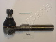 TI-251 JAPANPARTS hlava/čap spojovacej tyče riadenia TI-251 JAPANPARTS