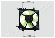 VNT241010 JAPANPARTS ventilátor chladenia motora VNT241010 JAPANPARTS