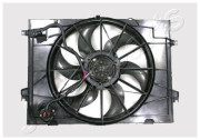 VNT282006 Větrák, chlazení motoru JAPANPARTS