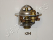 VT-K04 JAPANPARTS termostat chladenia VT-K04 JAPANPARTS