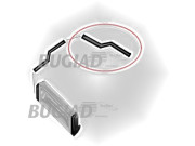 88717 Hadička plnicího vzduchu BUGIAD