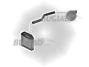 88777 Hadička plnicího vzduchu BUGIAD