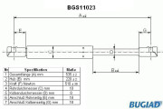 BGS11023 BUGIAD pneumatická prużina, batożinový/nákladný priestor BGS11023 BUGIAD