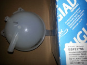 BSP21798 Vyrovnávací nádoba, chladicí kapalina BUGIAD