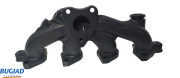 BSP25606 Koleno, výfukový systém BUGIAD