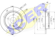 78BD4117-1 nezařazený díl ICER