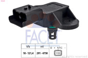 10.3347 Snímač barometrického tlaku vzduchu Made in Italy - OE Equivalent FACET