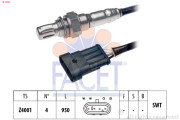 10.7020 Lambda sonda Made in Italy - OE Equivalent FACET