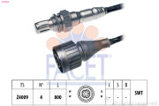 10.7032 Lambda sonda Made in Italy - OE Equivalent FACET