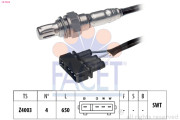 10.7033 Lambda sonda Made in Italy - OE Equivalent FACET