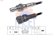 10.7045 Lambda sonda Made in Italy - OE Equivalent FACET