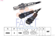 10.7064 Lambda sonda Made in Italy - OE Equivalent FACET