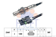 10.7076 Lambda sonda Made in Italy - OE Equivalent FACET