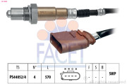 10.7090 Lambda sonda Made in Italy - OE Equivalent FACET