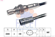 10.7091 Lambda sonda Made in Italy - OE Equivalent FACET