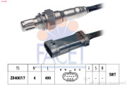 10.7097 Lambda sonda Made in Italy - OE Equivalent FACET