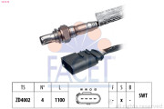 10.7170 Lambda sonda Made in Italy - OE Equivalent FACET