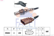 10.7178 Lambda sonda Made in Italy - OE Equivalent FACET