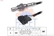 10.7191 Lambda sonda Made in Italy - OE Equivalent FACET