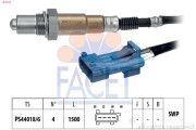 10.7223 Lambda sonda Made in Italy - OE Equivalent FACET